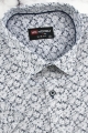 Lniana-Koszula-Męska-Codzienna-Casual-biała-we-wzorki-z-krótkim-rękawem-SLIM-FIT-IMG_5411-.JPG
