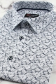 Lniana-Koszula-Męska-Codzienna-Casual-biała-we-wzorki-z-krótkim-rękawem-SLIM-FIT-IMG_5414-.JPG