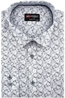 Lniana-Koszula-Męska-Codzienna-Casual-biała-we-wzorki-z-długim-rekawem-w-kroju-SLIM-FIT-IMG_5703.JPG