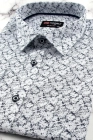 Lniana-Koszula-Męska-Codzienna-Casual-biała-we-wzorki-z-długim-rekawem-w-kroju-SLIM-FIT-IMG_5709.JPG