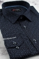 Koszula-Męska-Elegancka-Wizytowa-do-garnituru-granatowa-we-wzorki-z-długim-rekawem-w-kroju-SLIM-FIT-IMG_5869.JPG