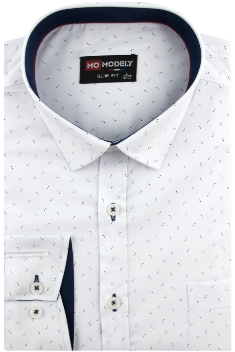Koszula-Męska-Elegancka-Wizytowa-do-garnituru-biała-w-kropki-z-długim-rekawem-w-kroju-SLIM-FIT-IMG_6845.JPG