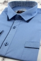 Koszula-Męska-Elegancka-Wizytowa-do-garnituru-gładka-niebieska-z-lamówką-długim-rekawem-w-kroju-SLIM-FIT-IMG_7211.JPG