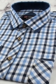 Koszula-Męska-Codzienna-Casual-niebieska-w-kratkę-z-długim-rekawem-w-kroju-SLIM-FIT-IMG_7333.JPG