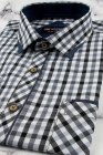 Koszula-Męska-Codzienna-Casual-czarna-w-kratkę-z-długim-rekawem-w-kroju-SLIM-FIT-IMG_7362.JPG