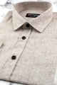 Koszula-Męska-Codzienna-Casual-kremowa-melanż-z-długim-rekawem-w-kroju-SLIM-FIT-IMG_7397.JPG