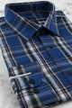 Duża-Koszula-Męska-Cdzienna-Casual-niebieska-w-kratkę-z-długim-rekawem-Duże-rozmiary-IMG_7573.JPG