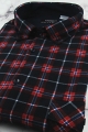 Duża-Polarowa-Gruba-Koszula-Męska-Codzienna-Casual-czerwona-w-kratę-z-długim-rekawem-Duże-rozmiary-IMG_8769.JPG