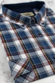 Duża-Koszula-Męska-Codzienna-Casual-granatowa-w-kratę-z-długim-rekawem-Duże-rozmiary-IMG_8844.JPG