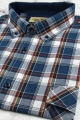 Duża-Koszula-Męska-Codzienna-Casual-granatowa-w-kratę-z-długim-rekawem-Duże-rozmiary-IMG_8846.JPG