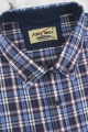 Duża-Koszula-Męska-Codzienna-Casual-granatowa-w-kratę-z-długim-rekawem-Duże-rozmiary-IMG_8859.JPG