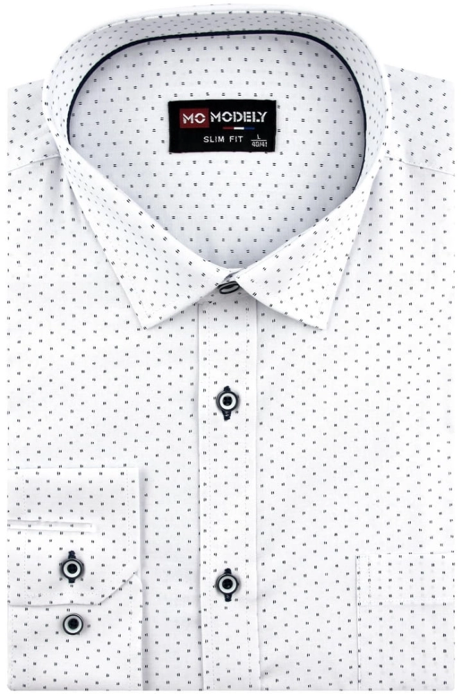 Koszula-Męska-Elegancka-Wizytowa-do-garnituru-biała-we-wzorki-z-długim-rekawem-w-kroju-SLIM-FIT-IMG_8950.JPG
