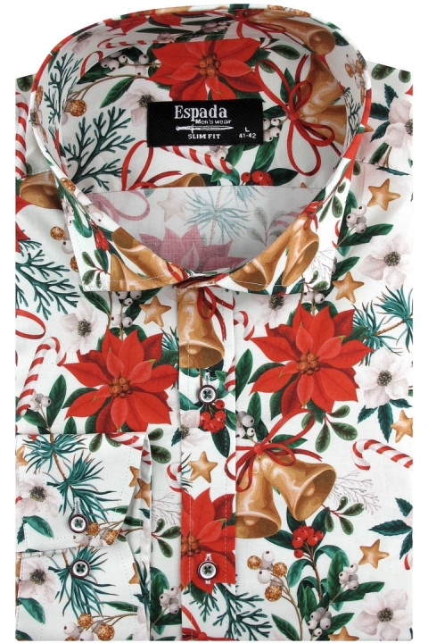 Koszula-Męska-na-Święta-Bożego-Narodzenia-biała-z-Motywem-Świątecznym-z-długim-rękawem-w-kroju-SLIM-FIT-IMG_9485.JPG