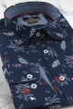 Koszula-Męska-Elegancka-Wizytowa-do-garnituru-granatowa-w-kwiaty-z-długim-rękawem-w-kroju-SLIM-FIT-IMG_9709.JPG