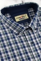 Bawełniana-Koszula-Męska-Codzienna-Casual-granatowa-w-kratę-z-długim-rekawem-w-kroju-REGULAR-IMG_9898.JPG