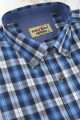 Bawełniana-Koszula-Męska-Codzienna-Casual-niebieska-w-kratę-z-długim-rekawem-w-kroju-REGULAR-IMG_9939.JPG