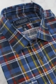 Duża-Flanelowa-Koszula-Męska-Codzienna-Casual-niebieska-w-kratę-z-długim-rękawem-w-kroju-REGULARIMG_0031.JPG