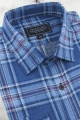 Duża-Flanelowa-Koszula-Męska-Codzienna-Casual-niebieska-w-kratę-z-długim-rękawem-w-kroju-REGULARIMG_0055.JPG
