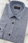 Lniana-Koszula-Męska-Codzienna-Casual-granatowa-melanż-z-długim-rękawem-w kroju-SLIM-FIT-IMG_0165.JPG