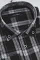 Flanelowa-Koszula-Męska-Codzienna-Casual-czarna-w-kratę-z-długim-rękawem-w-kroju-SLIM-FIT-IMG_0572.JPG