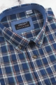 Koszula-Męska-Codzienna-Casual-granatowa-w-kratkę-z-długim-rękawem-w-kroju-REGULAR-IMG_0718.JPG