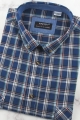 Koszula-Męska-Codzienna-Casual-granatowa-w-kratkę-z-długim-rękawem-w-kroju-REGULAR-IMG_0722.JPG