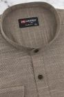 Lniana-Koszula-Męska-Casual-ze-stójką-brązowa-melanż-z-długim-rekawem-w-kroju-SLIM-FIT-IMG_0895.JPG