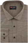 Lniana-Koszula-Męska-Codzienna-Casual-brązowa-melanż-z-długim-rekawem-w-kroju-SLIM-FIT-IMG_0984.JPG
