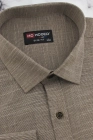 Lniana-Koszula-Męska-Codzienna-Casual-brązowa-melanż-z-długim-rekawem-w-kroju-SLIM-FIT-IMG_0986.JPG