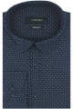 Koszula-Męska-Elegancka-Wizytowa-do-garnituru-granatowa-we-wzorki-z-długim-rekawem-w-kroju-REGULAR-IMG_1754.JPG