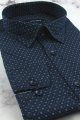 Koszula-Męska-Elegancka-Wizytowa-do-garnituru-granatowa-we-wzorki-z-długim-rekawem-w-kroju-REGULAR-IMG_1758.JPG