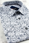 Koszula-Męska-Elegancka-Wizytowa-do-garnituru-biała-w-kwiatki-z-krótkim-rękawem-w-kroju-SLIM-FIT-IMG_5327-.JPG