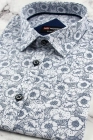 Koszula-Męska-Elegancka-Wizytowa-do-garnituru-biała-w-kwiatki-z-krótkim-rękawem-w-kroju-SLIM-FIT-IMG_5329-.JPG