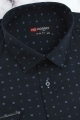 Koszula-Męska-Elegancka-Wizytowa-do-garnituru-granatowa-we-wzorki-z-krótkim-rękawem-SLIM-FIT-IMG_5482.JPG
