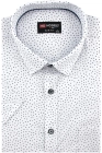 Koszula-Męska-Elegancka-Wizytowa-do-garnituru-biała-we-wzorki-z-krótkim-rękawem-w-kroju-SLIM-FIT-IMG_3676.JPG