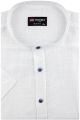 Lniana-Koszula-Męska-Codzienna-ze-stójką-gładka-biała-z-krótkim-rekawem-w-kroju-SLIM-FIT-IMG_5350.JPG