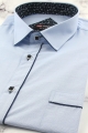 Lniana-Koszula-Męska-Codzienna-Casual-błękitna-z-krótkim-rekawem-w-kroju-SLIM-FIT-IMG_2497.JPG