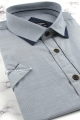 Lniana-Koszula-Męska-Codzienna-Casual-szara-z-krótkim-rekawem-w-kroju-SLIM-FIT-IMG_2512.JPG