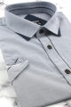 Lniana-Koszula-Męska-Codzienna-Casual-szara-z-krótkim-rekawem-w-kroju-SLIM-FIT-IMG_2528.JPG