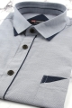 Lniana-Koszula-Męska-Codzienna-Casual-szara-z-krótkim-rekawem-w-kroju-SLIM-FIT-IMG_2530.JPG