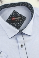 Lniana-Koszula-Męska-Codzienna-Casual-błekitna-z-krótkim-rekawem-w-kroju-SLIM-FIT-IMG_2562.JPG