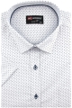 Koszula-Męska-Elegancka-Wizytowa-do-garnituru-biała-we-wzorki-z-krótkim-rękawem-w-kroju-SLIM-FIT-IMG_3622.JPG