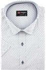 Koszula-Męska-Elegancka-Wizytowa-do-garnituru-biała-we-wzorki-z-krótkim-rękawem-w-kroju-SLIM-FIT-IMG_3635.JPG
