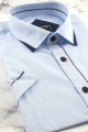 Lniana-Koszula-Męska-Codzienna-Casual-błękitna-z-lamówką-z-krótkim-rękawem-w-kroju-SLIM-FIT-IMG_2915.JPG
