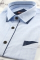 Lniana-Koszula-Męska-Codzienna-Casual-błękitna-z-lamówką-z-krótkim-rękawem-w-kroju-SLIM-FIT-IMG_2917.JPG