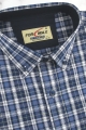 Koszula-Bawełniana-Codzienna-Casual-granatowa-w-kratę-z-krótkim-rękawem-w-kroju-REGULAR-IMG_3115.JPG