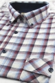 Duża-Koszula-Bawełniana-Codzienna-Casual-bordowa-w-kratę-z-krótkim-rękawem-Duże-rozmiary-IMG_3094.JPG