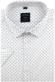 Koszula-Męska-Elegancka-Wizytowa-do-garnituru-biała-w-kółka-z-krótkim-rękawem-w-kroju-SLIM-FIT-IMG_4883-.JPG