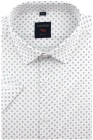 Koszula-Męska-Elegancka-Wizytowa-do-garnituru-biała-w-kółka-z-krótkim-rękawem-w-kroju-SLIM-FIT-IMG_4883-.JPG
