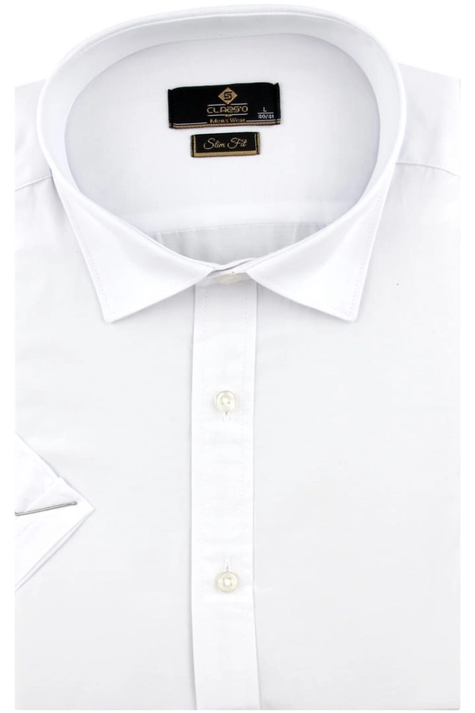 Koszula-Męska-Elegancka-Wizytowa-do-garnituru-gładka-biała-z-krótkim-rękawem-w-kroju-SLIM-FIT-IMG_3922.JPG